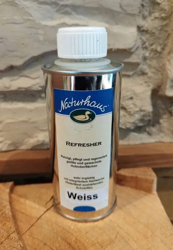 Naturhaus Refresher Weiß 250