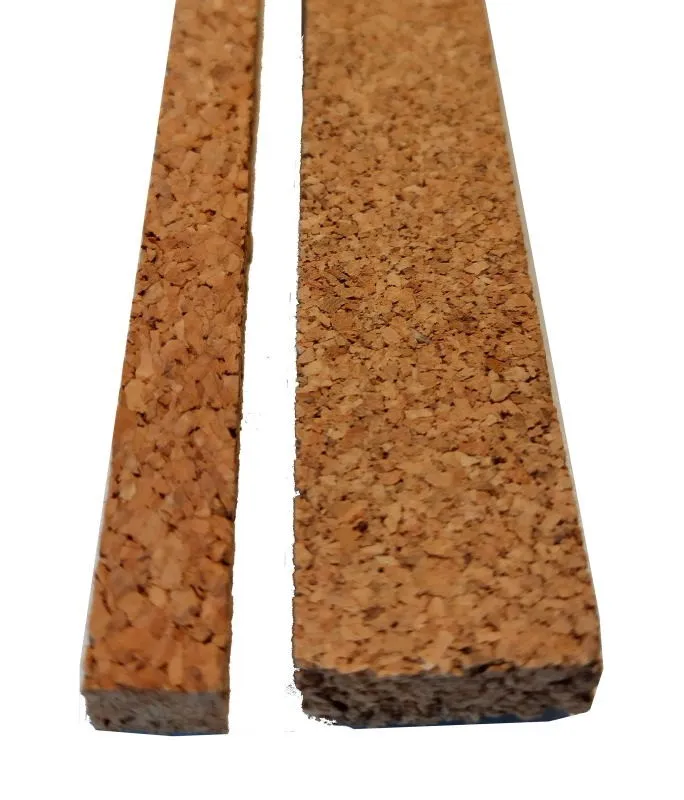 Presskork Randstreifen 22x10 90cm