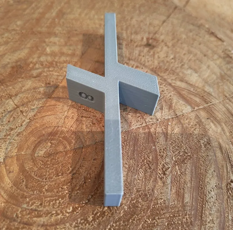Re-elko Fassaden Fugenkreuz 25 7-9