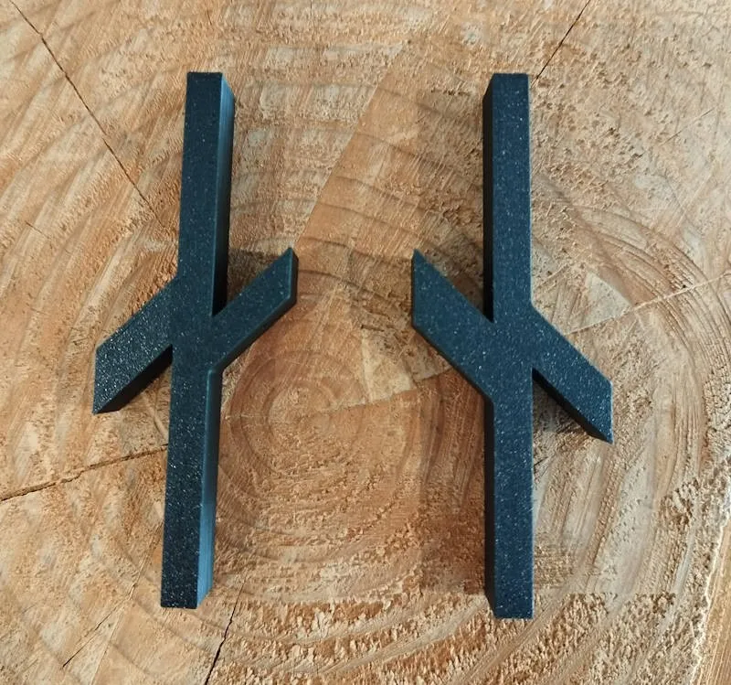 Re-elko Fassaden Fugenkreuz 45 8-10
