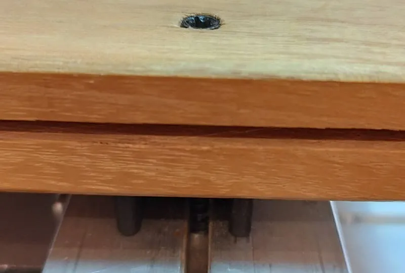 Re-elko Start-/Endstück TSK Pro HOLZ