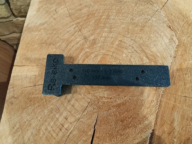 Re-elko Terrassen Bohrschablone 137-142