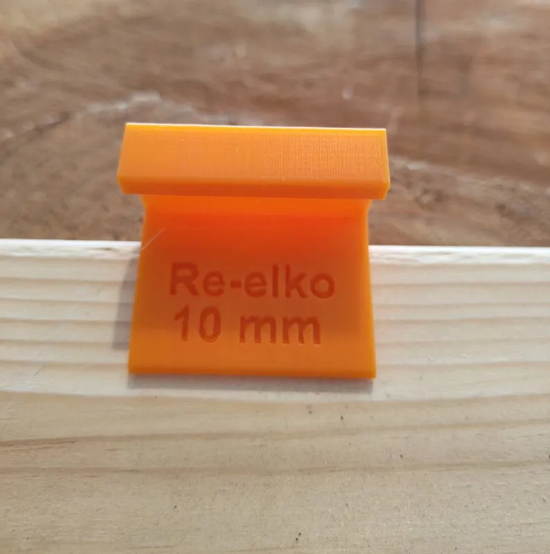 Re-elko Terrassen Rand Abstandshalter 10 mm