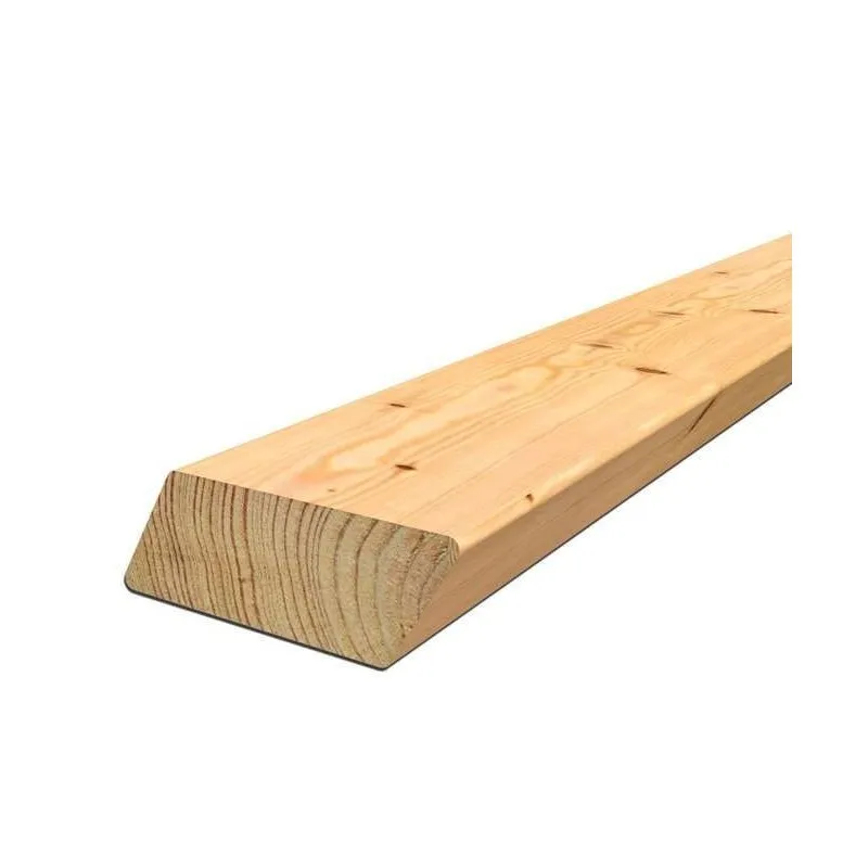 Rhombusleiste Hochgebirgslärche 20x68 Pack 2x2 Meter