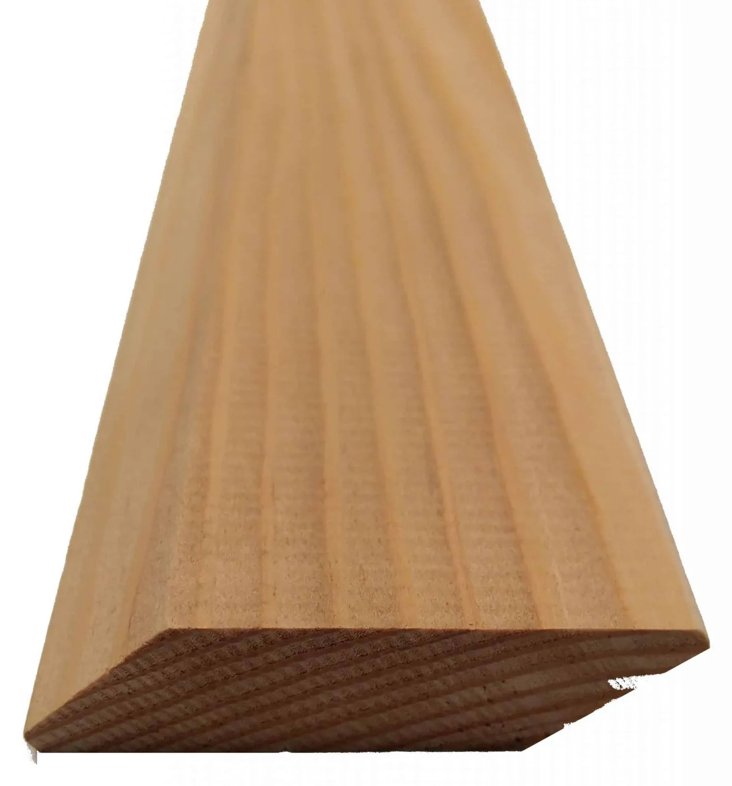 Rhombusleiste Hochgebirgslärche 20x68x3000 Natur