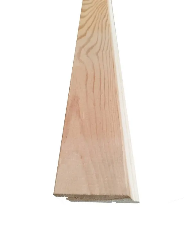 Rhombusleiste Hochgebirgslärche 20x68x3000 Tiga