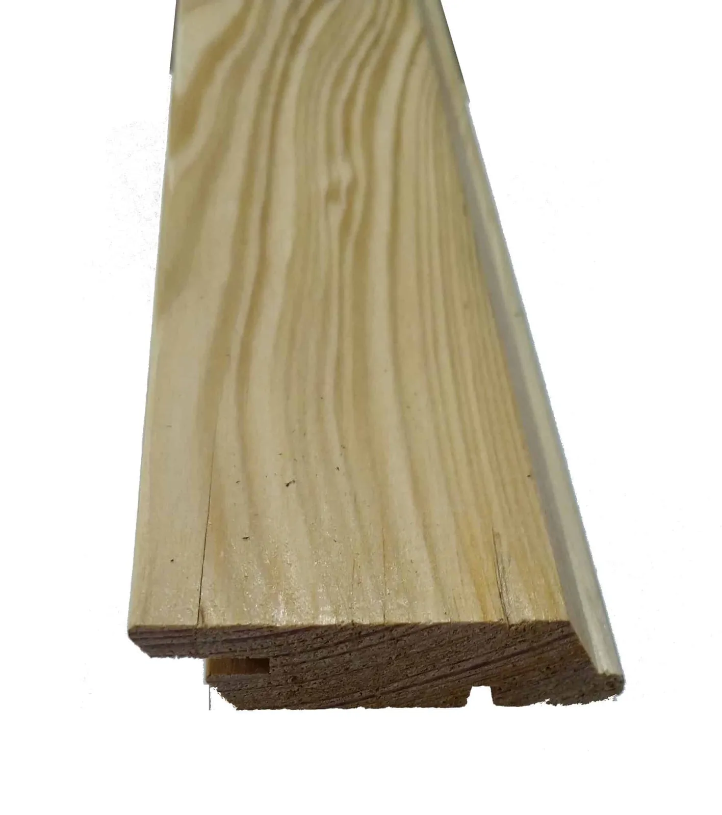 Rhombusleiste Hochgebirgslärche 20x68x5000 Tiga