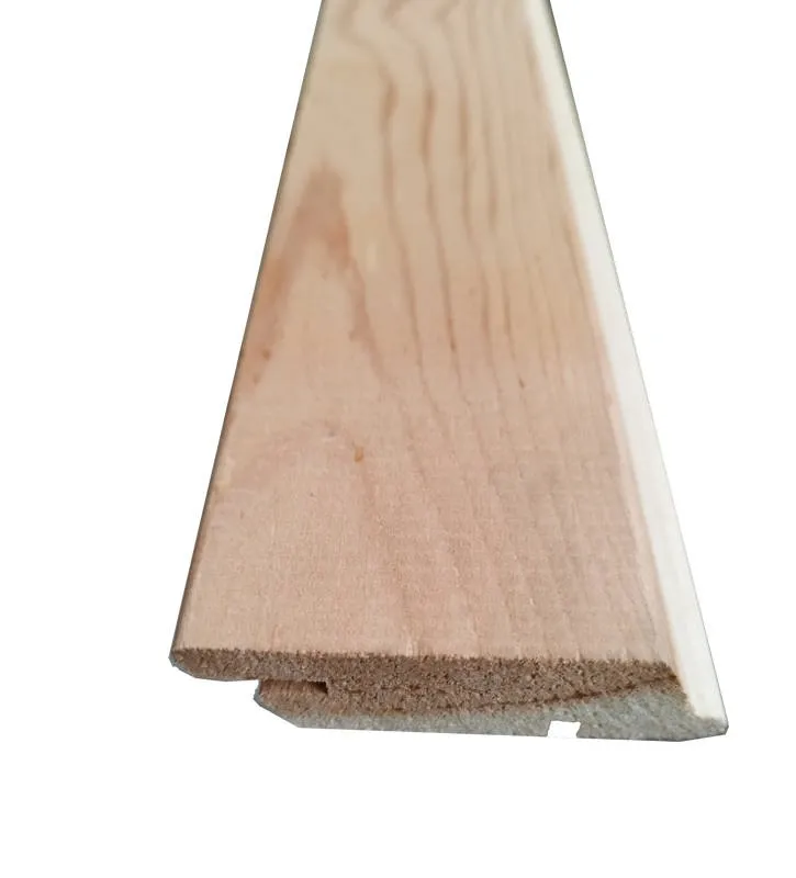 Rhombusleiste Hochgebirgslärche 20x68x5000 Tiga