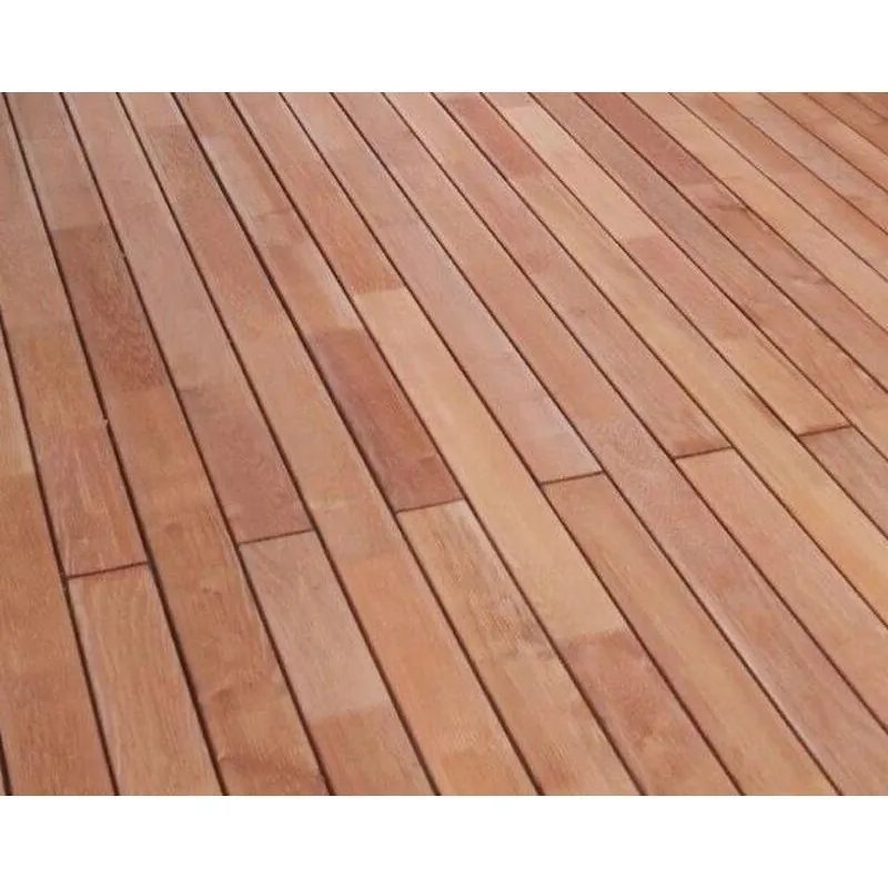 Robinie Terrassendiele TSK 23x118x5000 bombiert
