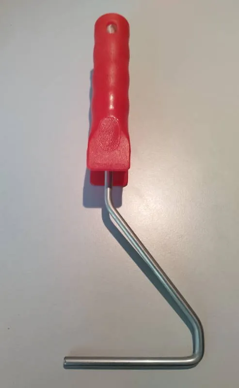 Rollenhalter Auftragsrolle Profi 10