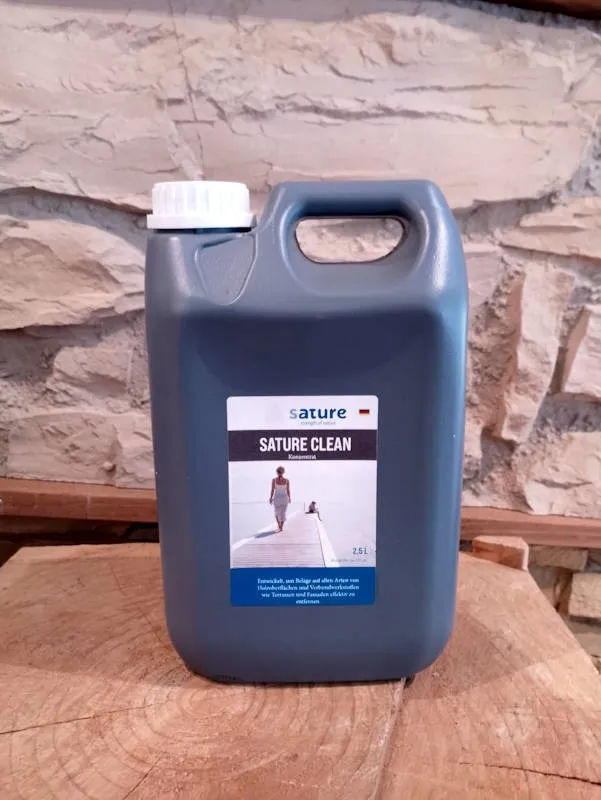 Sature Clean Refresh Holzreiniger 1,0 Liter