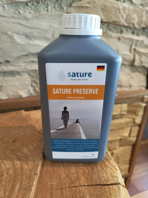 Sature Preserve 1