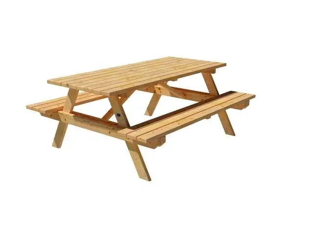 Sitzgruppe Doubleface Hochgebirgslärche 178x153