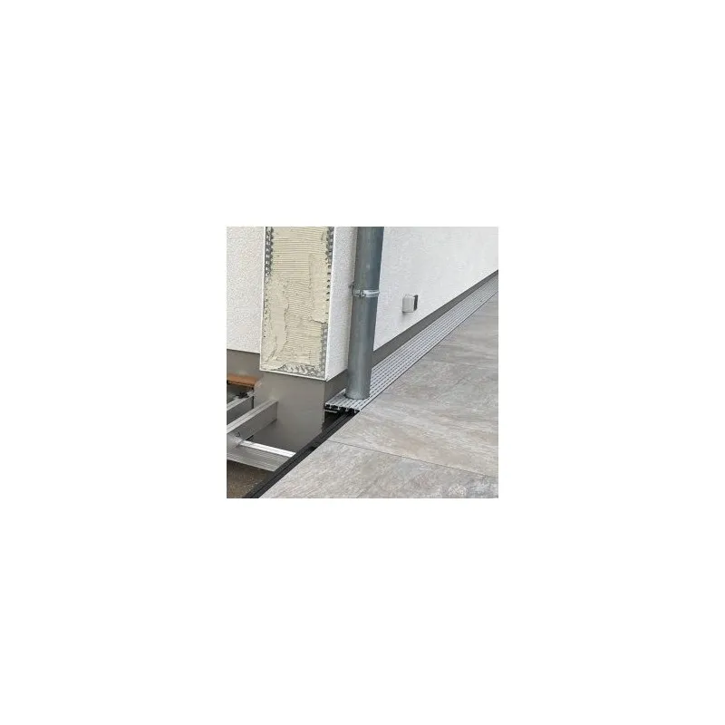 Terrassen Drainagerost Proside 20x150x4000