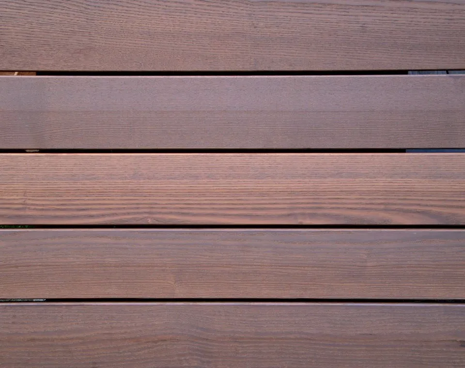 Thermoesche Terrassendiele TSK 21x130x3600