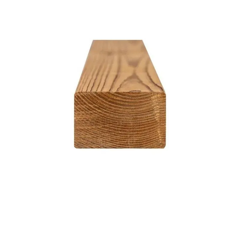 Thermo-Kiefer Unterkonstruktion, 40 x 64 mm, glatt