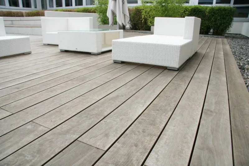 Thermopappel Glattkantprofil 25x137x2500 Astarm