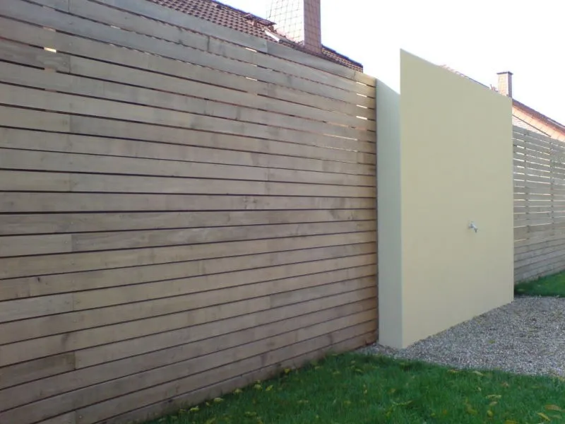 Thermopappel Rhombusprofil 20x60x2100