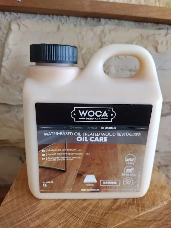 WOCA Oil Care Natural 1l